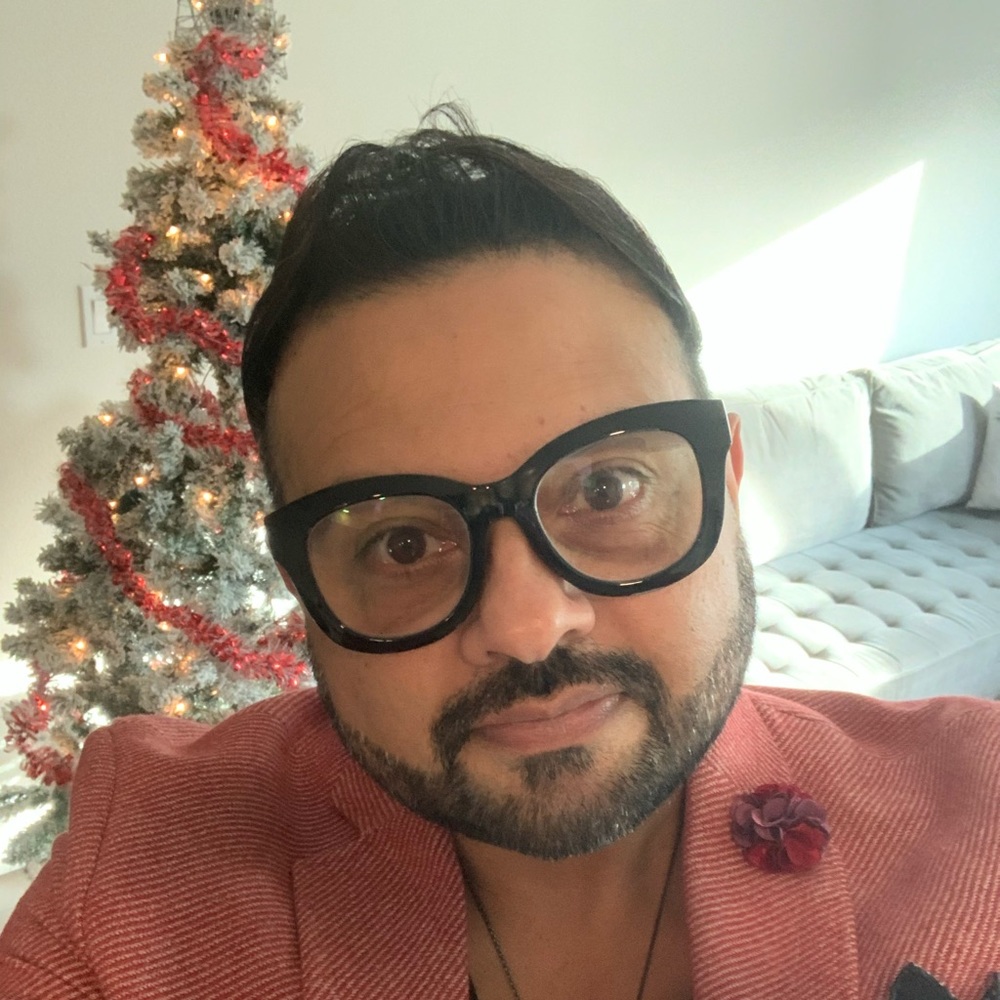 Meet your Posher, Harinder